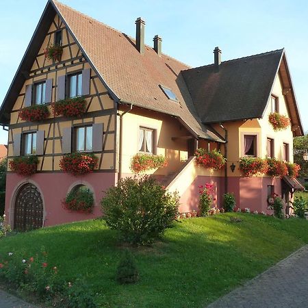 Gitzelbrunnen Villa Epfig Exterior photo